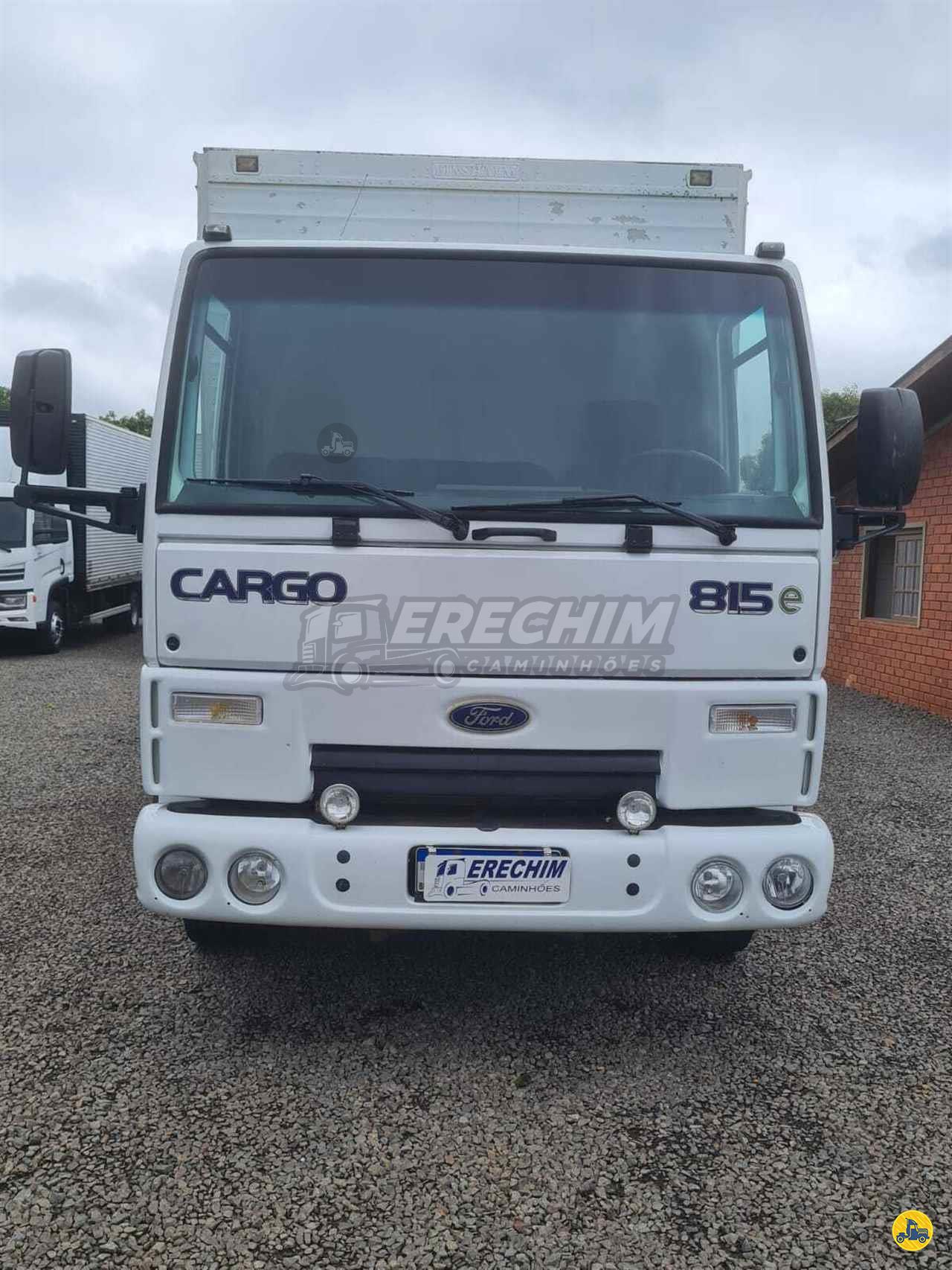 CARGO 815 de Erechim Caminhões
